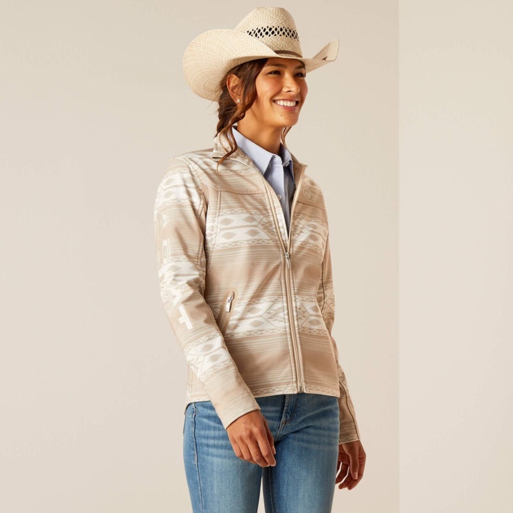 Ariat
Aztec Softshell Jacket